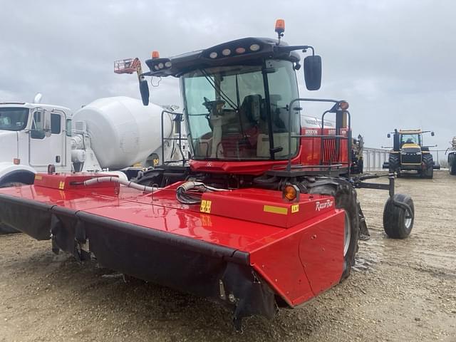 Image of Massey Ferguson WR9980 equipment image 4