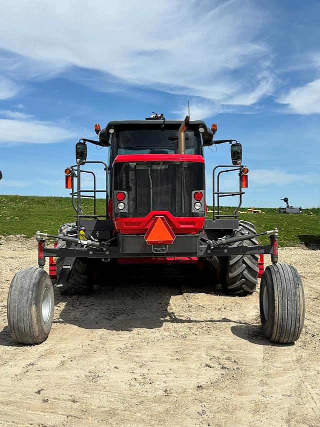 Image of Massey Ferguson WR9980 equipment image 3