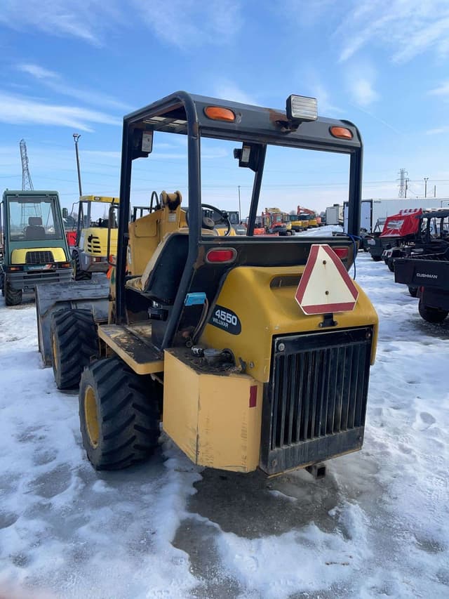 Image of Willmar Wrangler 4550 equipment image 2