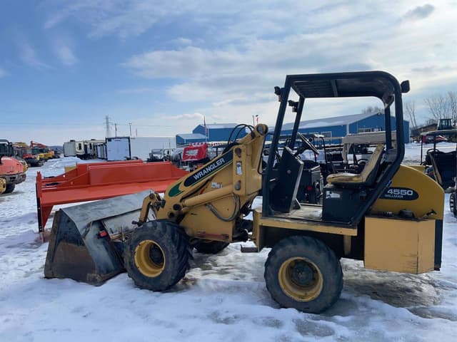 Image of Willmar Wrangler 4550 equipment image 1
