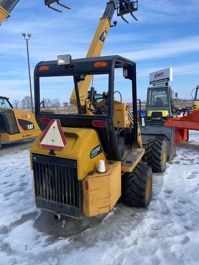 Image of Willmar Wrangler 4550 equipment image 4