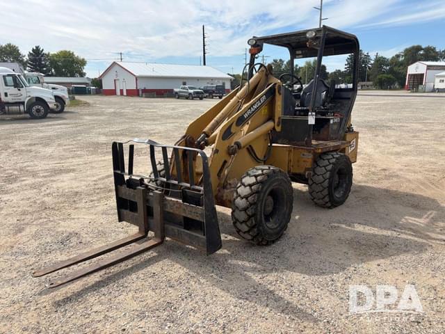 Image of Willmar Wrangler 4560 equipment image 1