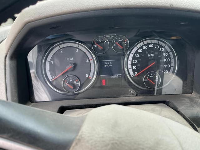 Image of Dodge Ram 5500HD equipment image 4