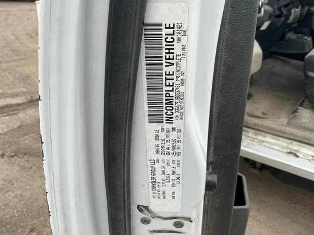 Image of Dodge Ram 5500HD equipment image 1