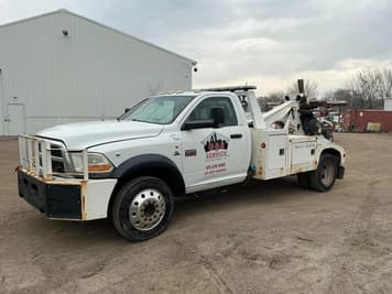 Main image Dodge Ram 5500HD
