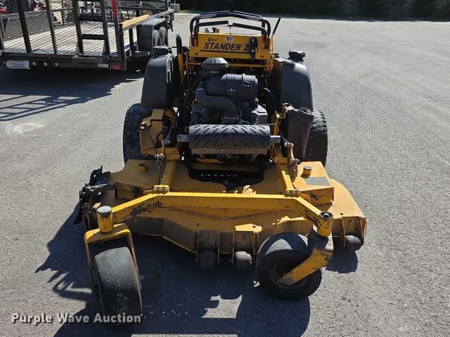 Image of Wright Stander ZK equipment image 1