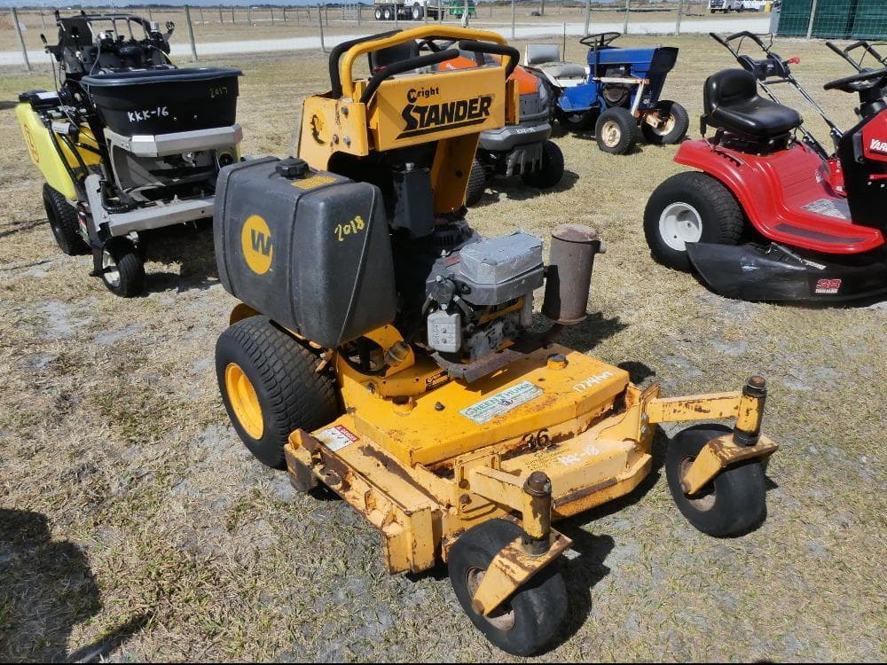 Image of Wright Stander Primary image