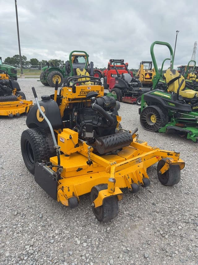 Image of Wright Stander ZK equipment image 1