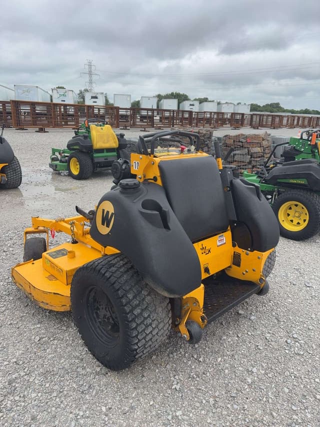 Image of Wright Stander ZK equipment image 4