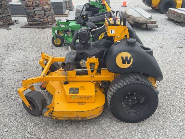 Image of Wright Stander ZK equipment image 3