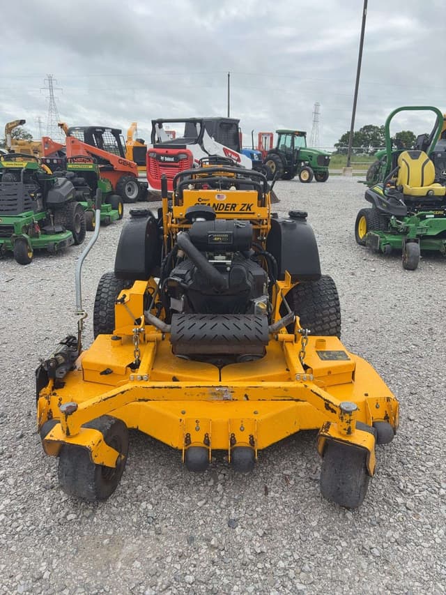 Image of Wright Stander ZK equipment image 2