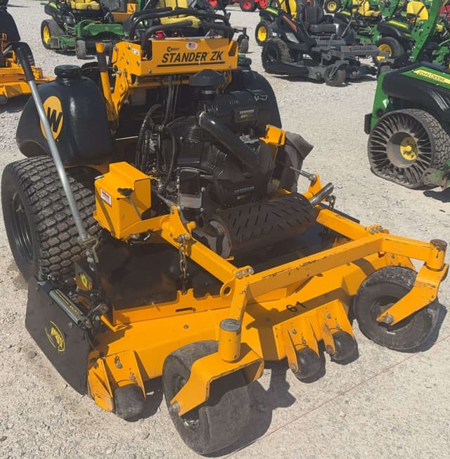 Image of Wright Stander ZK equipment image 1