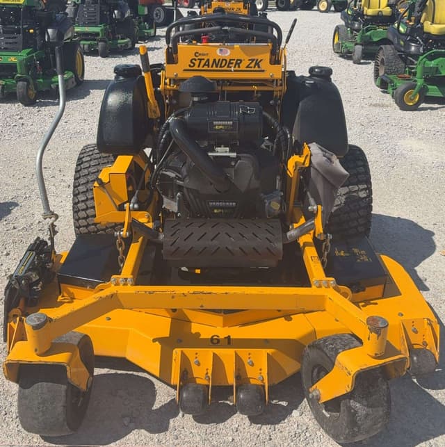 Image of Wright Stander ZK equipment image 2