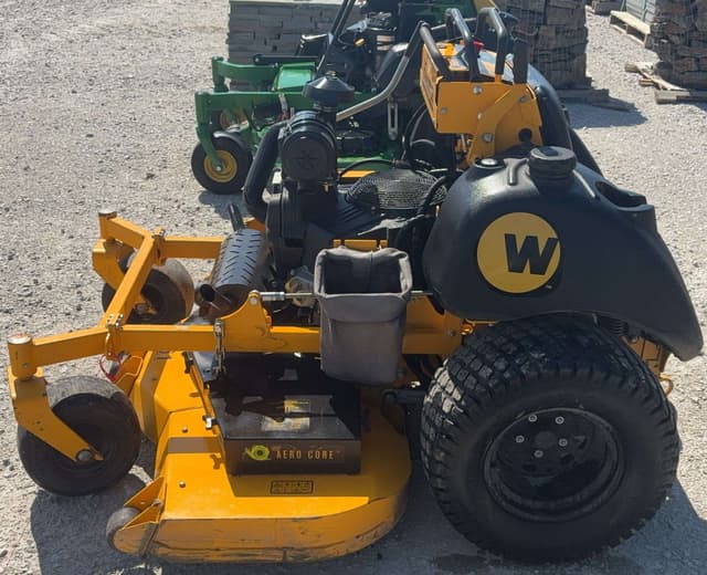 Image of Wright Stander ZK equipment image 3