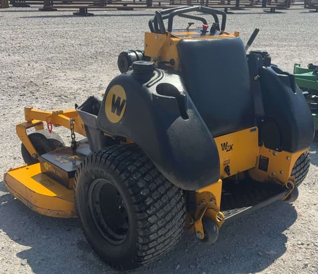 Image of Wright Stander ZK equipment image 4