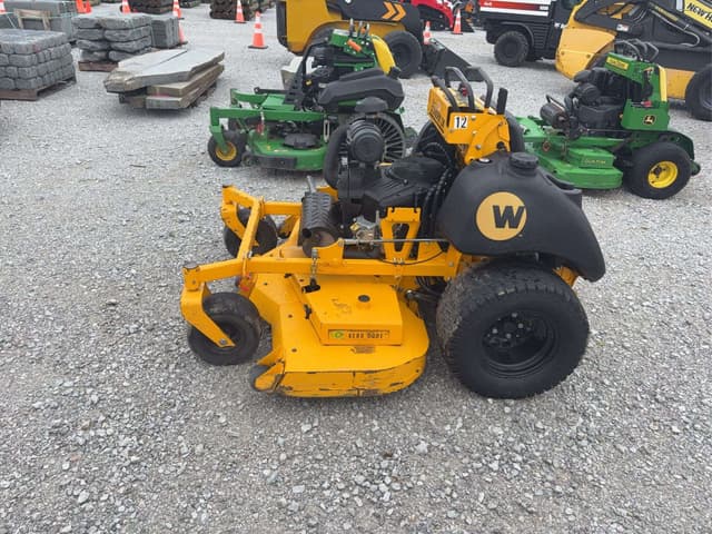 Image of Wright Stander ZK equipment image 3