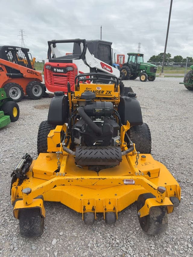 Image of Wright Stander ZK equipment image 2