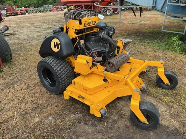 Image of Wright Stander ZK equipment image 1