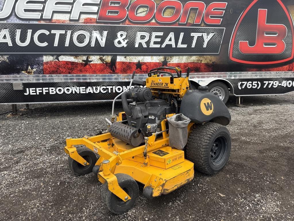 Main image Wright Stander ZK