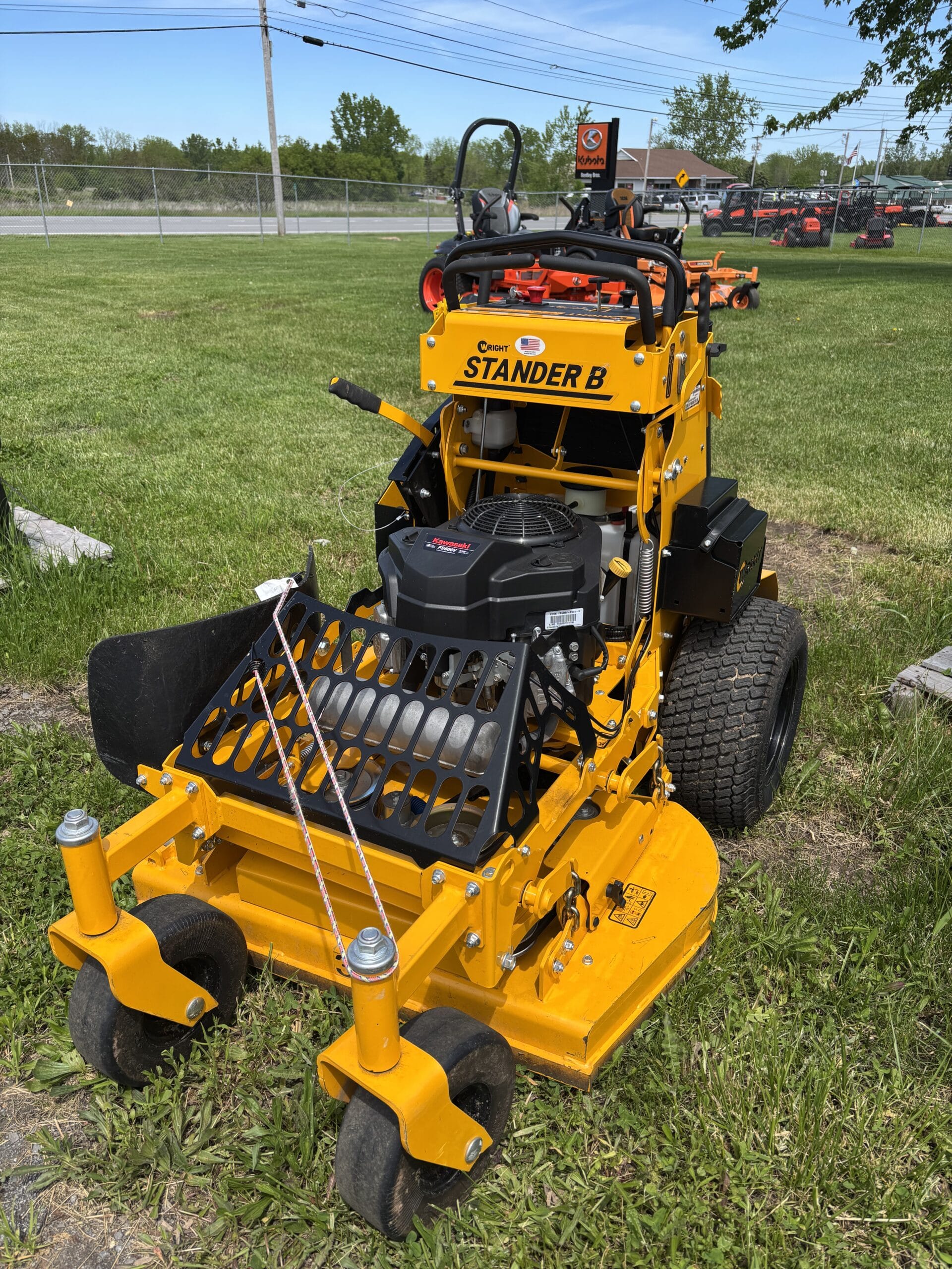 2024 Wright Stander B Equipment Image0