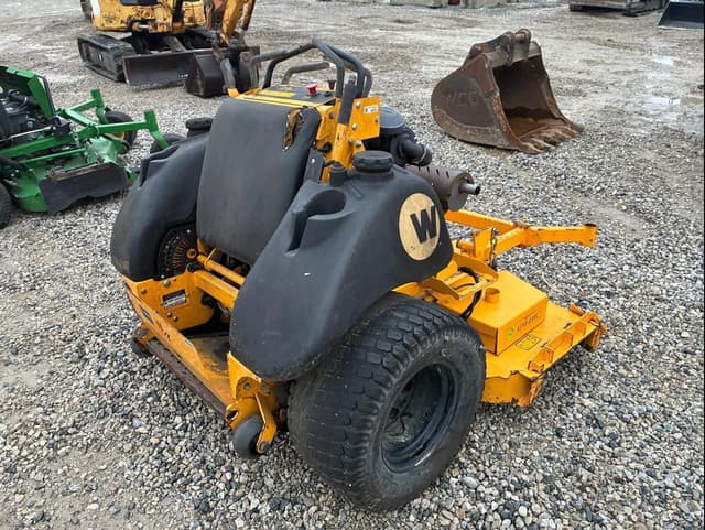 Image of Wright Stander ZK equipment image 4
