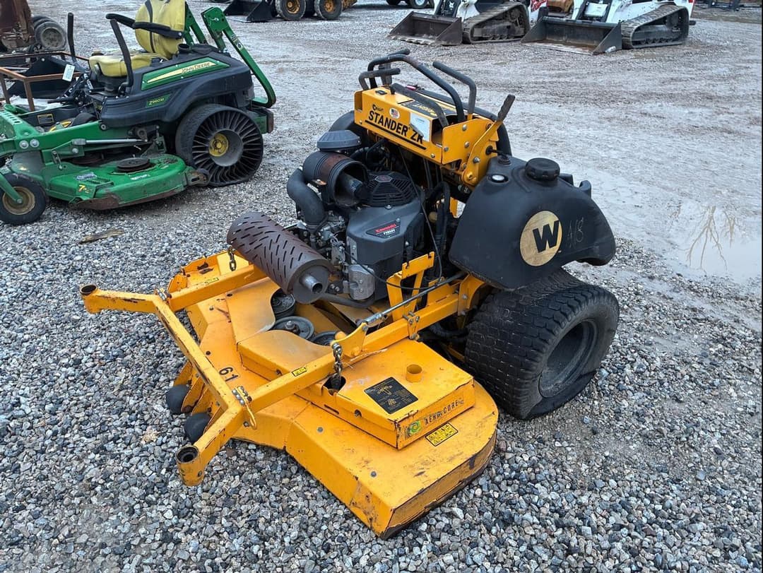 Image of Wright Stander ZK Primary image