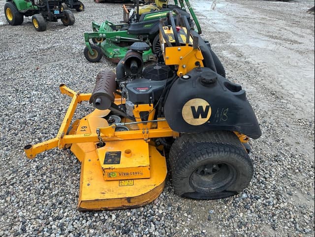 Image of Wright Stander ZK equipment image 1