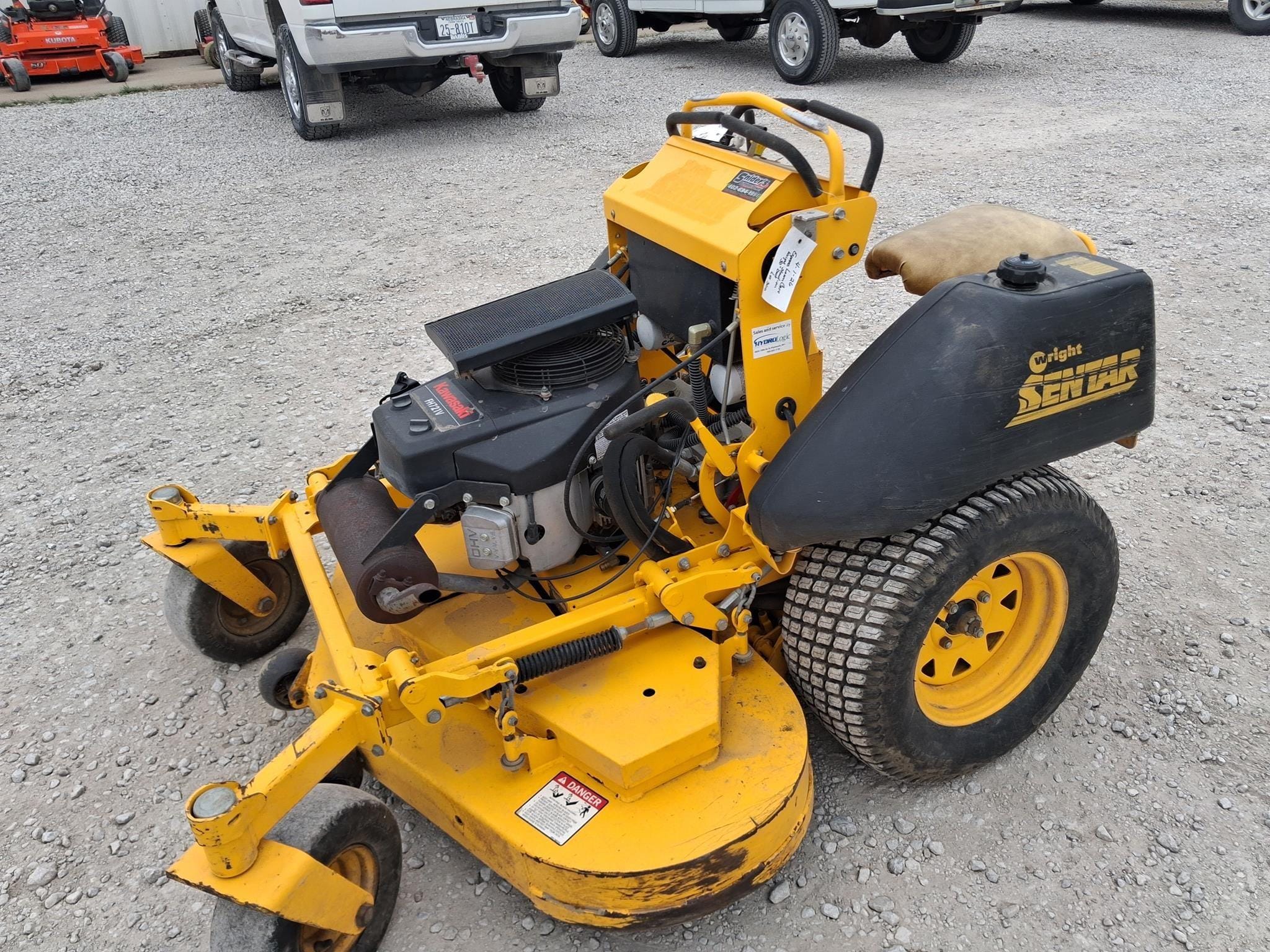 Wright Sentar Equipment Image0