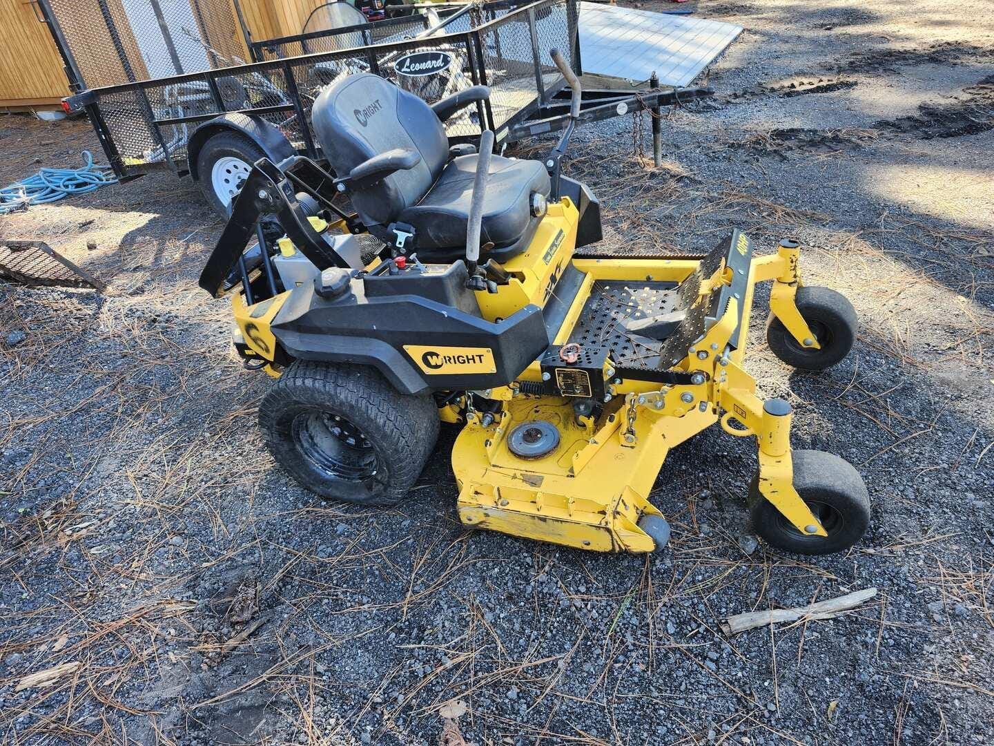 Wright ZXT Equipment Image0