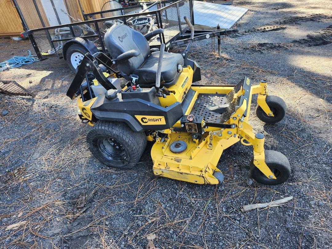 Image of Wright ZXT Primary image