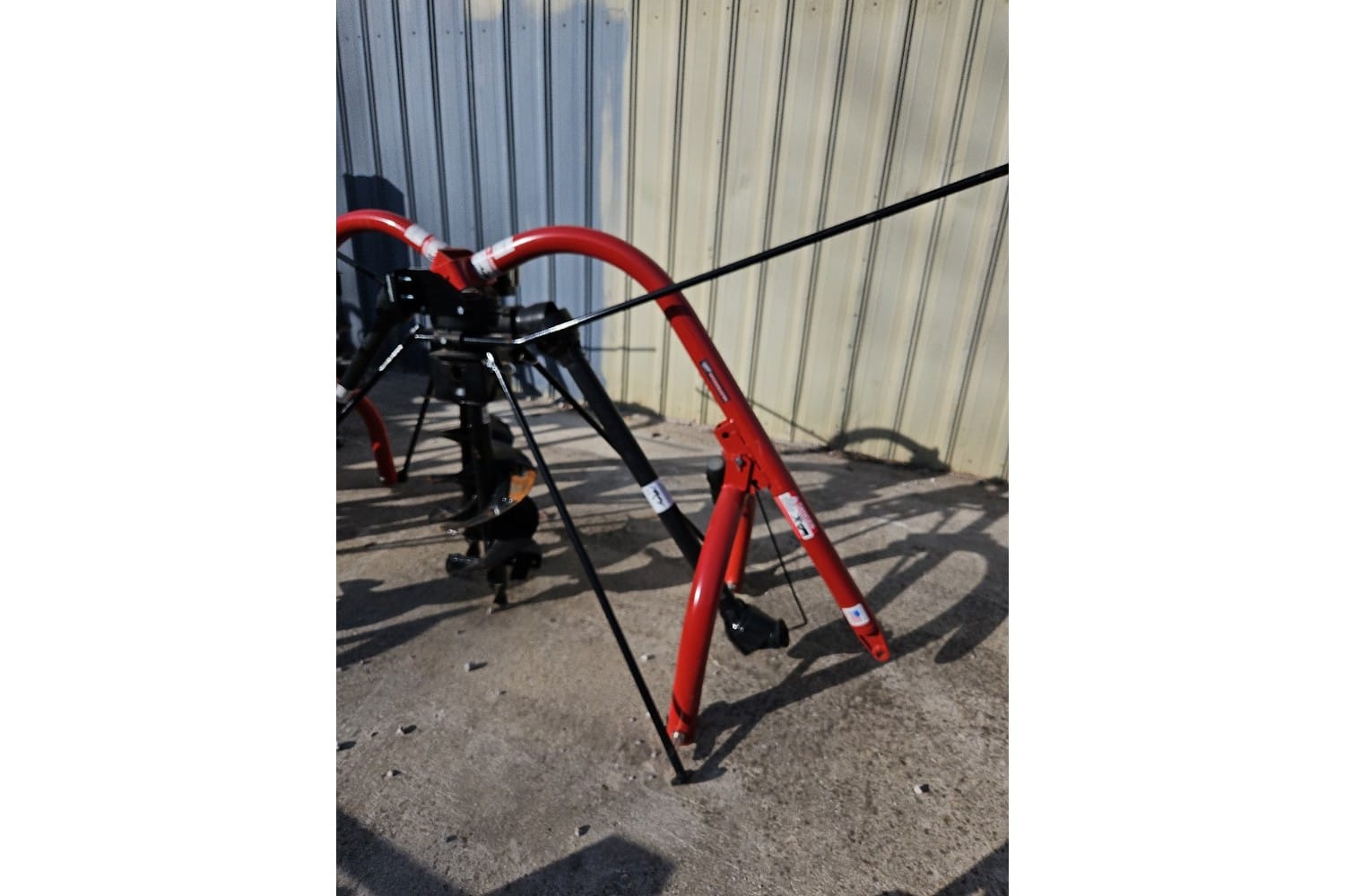 Worksaver 500 Equipment Image0