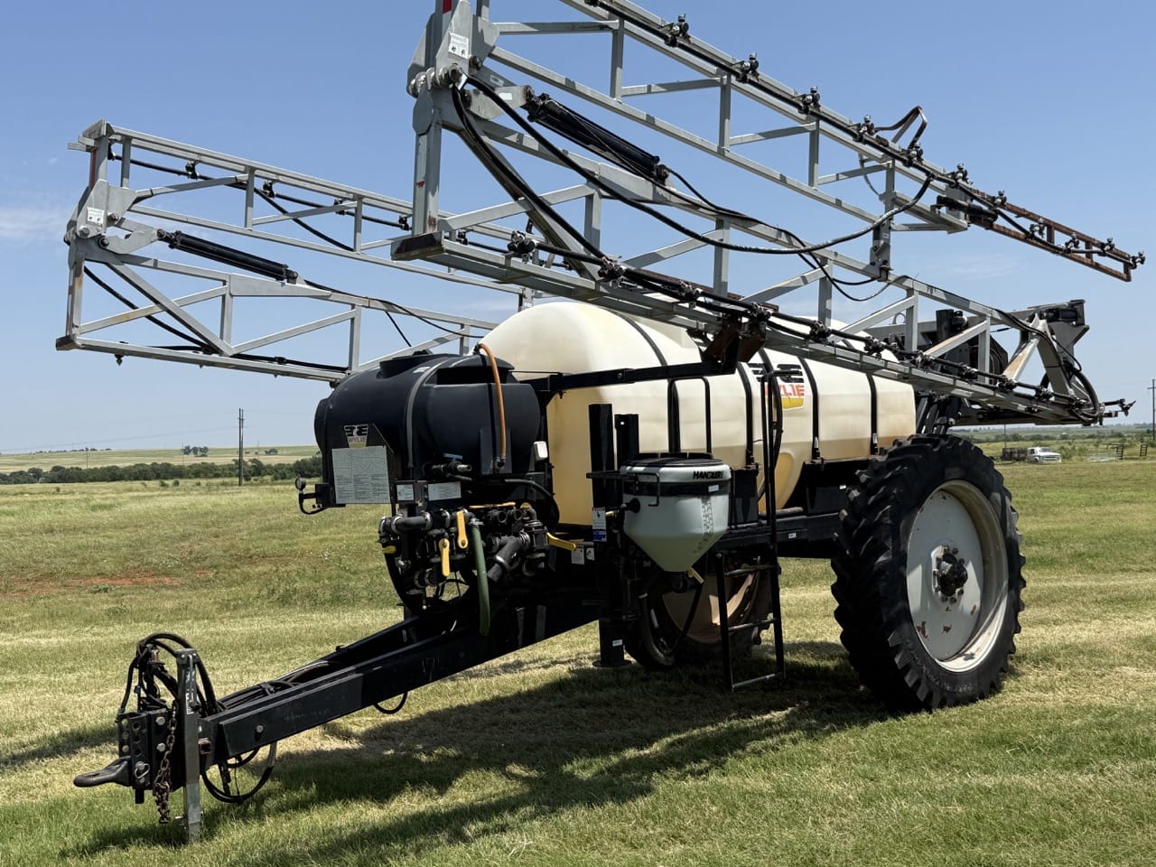 Wylie 1200 Equipment Image0