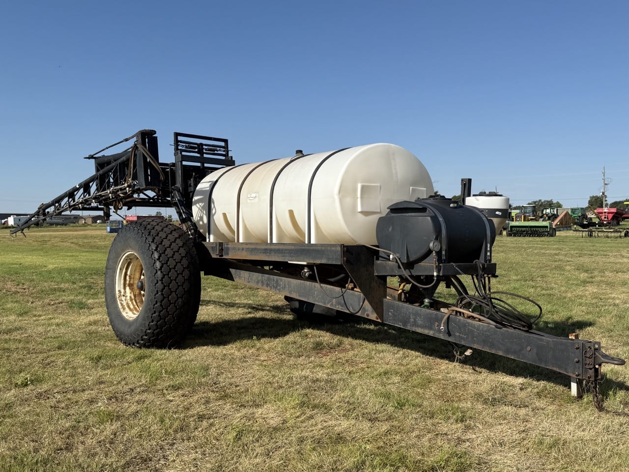 Wylie 1250 Equipment Image0