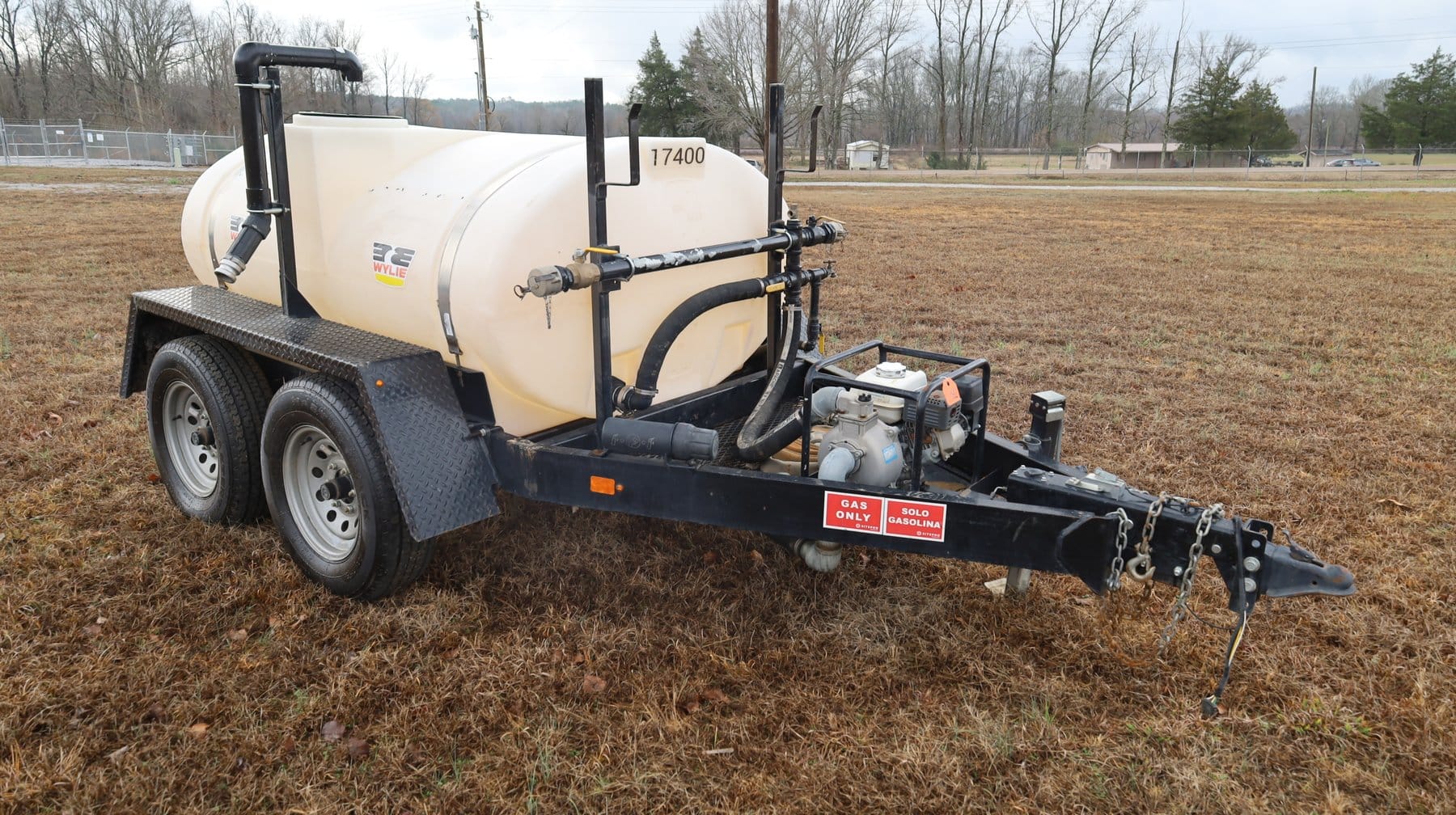 2022 Wylie & Son EXP-500L-S Equipment Image0