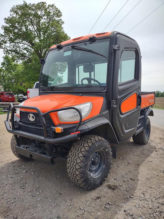 Image of Kubota RTV-X1100C equipment image 1