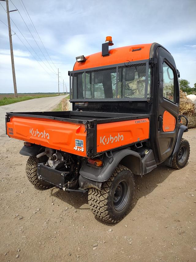 Image of Kubota RTV-X1100C equipment image 3