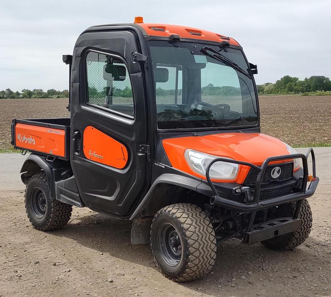 Image of Kubota RTV-X1100C Primary image