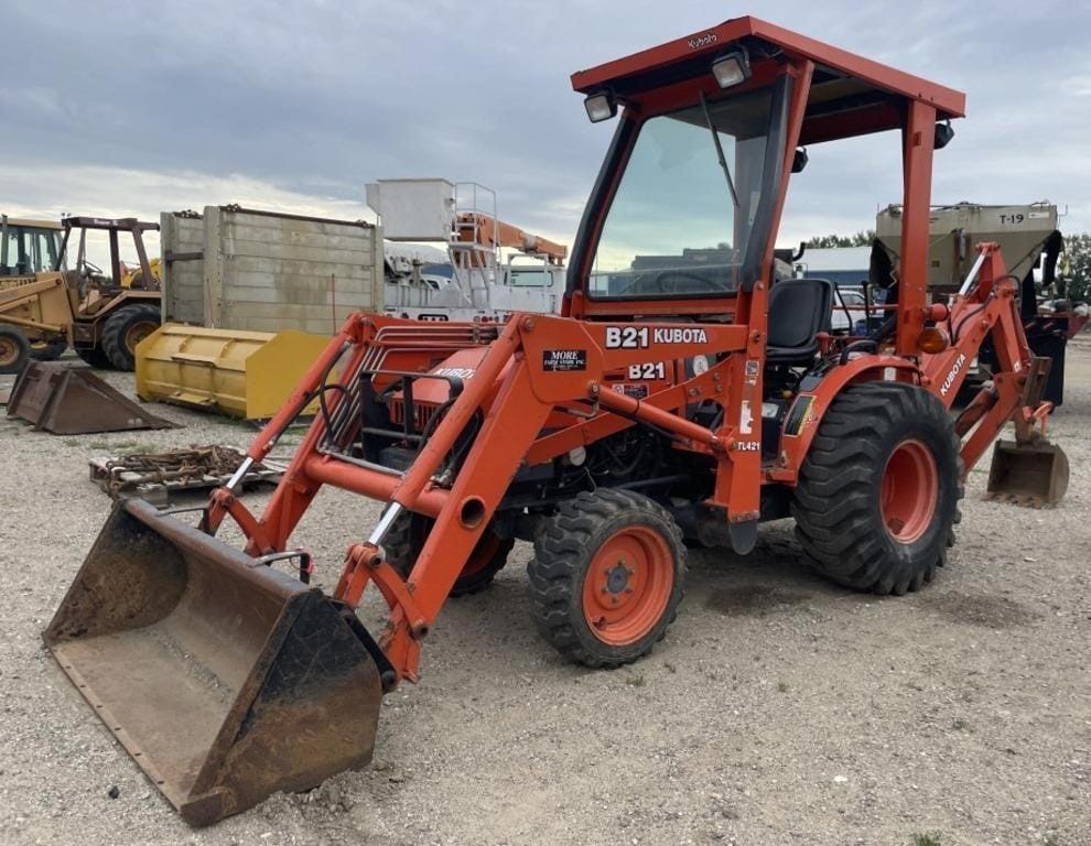 Main image Kubota B21