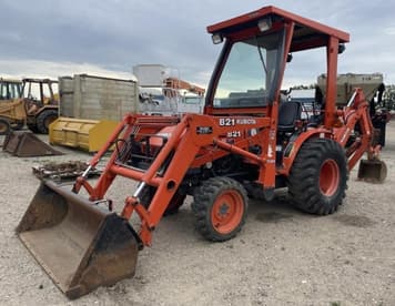 Main image Kubota B21