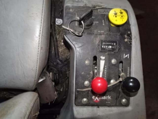 Image of Exmark Lazer ZCT equipment image 3