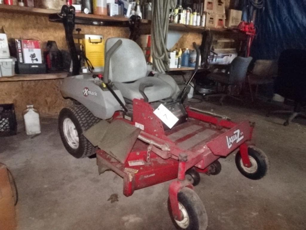 Image of Exmark Lazer ZCT Primary image