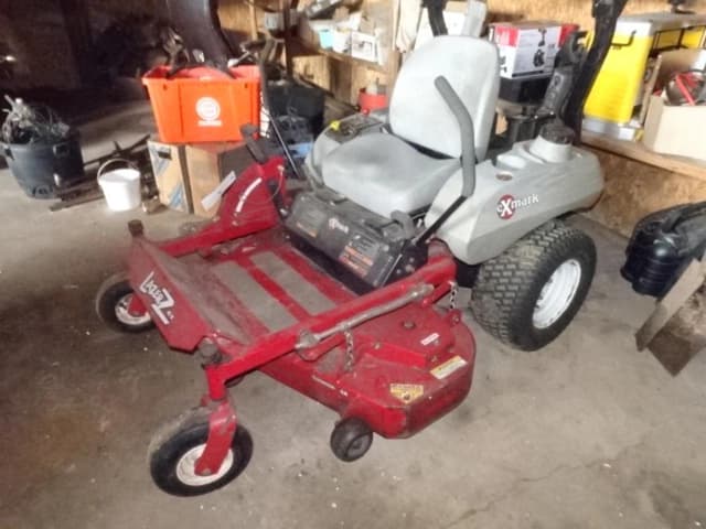 Image of Exmark Lazer ZCT equipment image 1