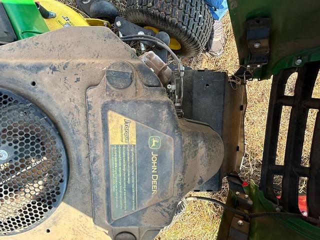 Image of John Deere X310 equipment image 4