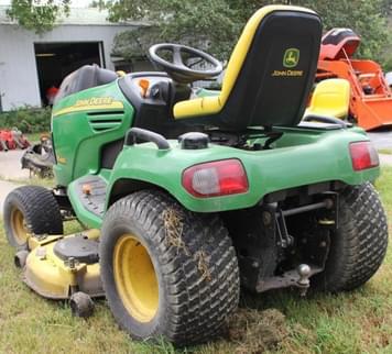 Main image John Deere X485