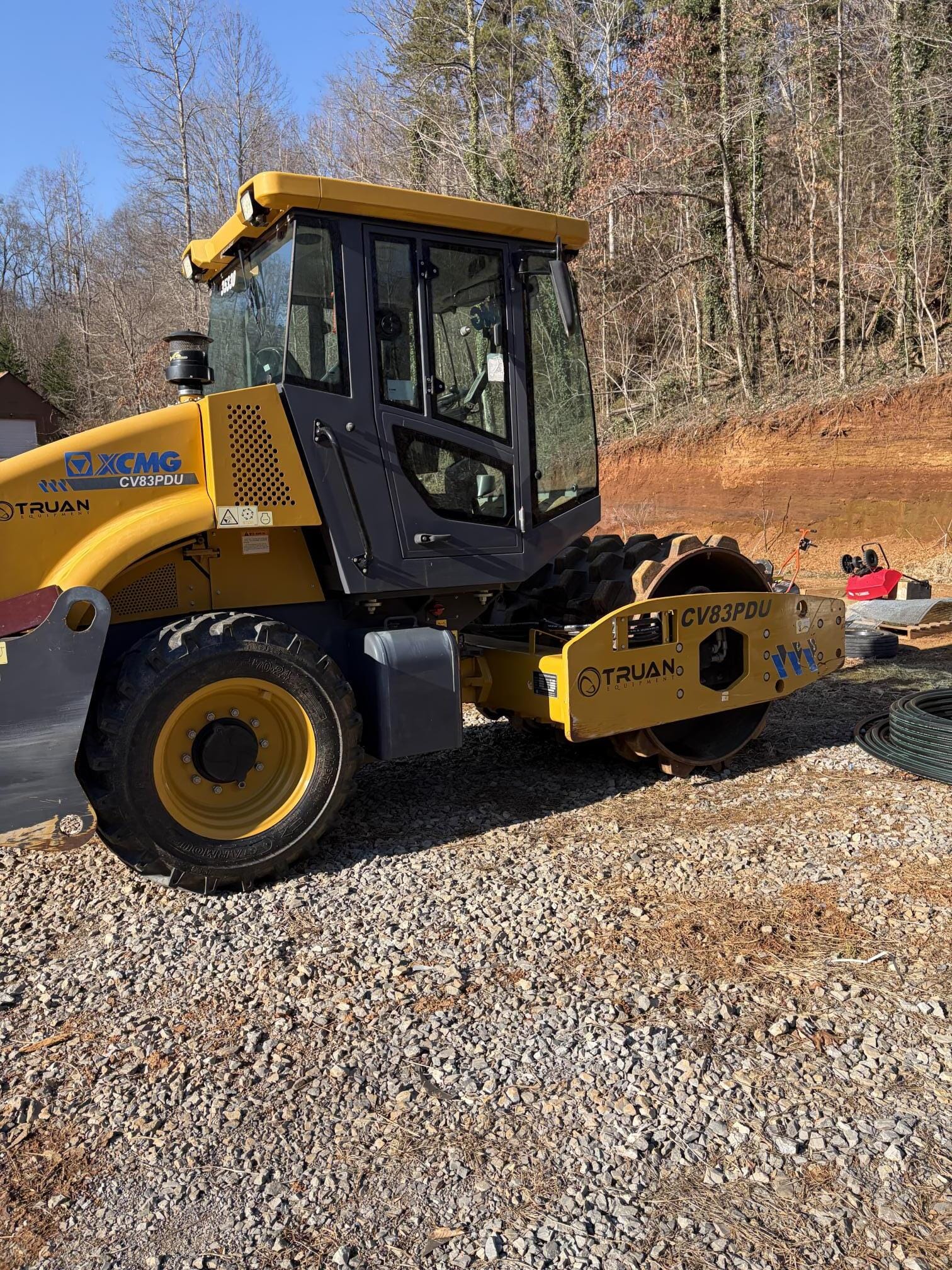 XCMG CV83PDU Equipment Image0