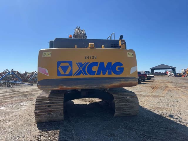 Image of XCMG XE210U equipment image 2