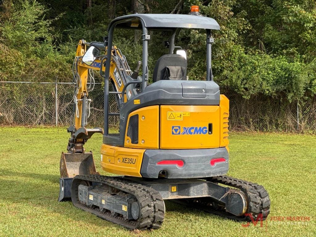 Main image XCMG XE35U