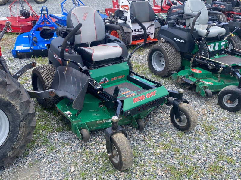 Bobcat XRZ Pro Equipment Image0