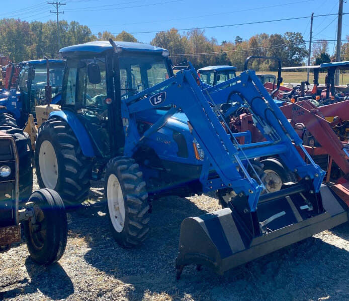 LS XU6168 Equipment Image0