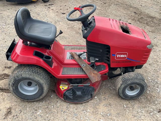 Image of Toro Wheel Horse equipment image 3